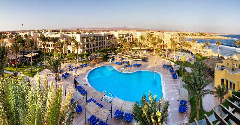 Iberotel Samaya Resort Marsa Alam Eksteriør bilde