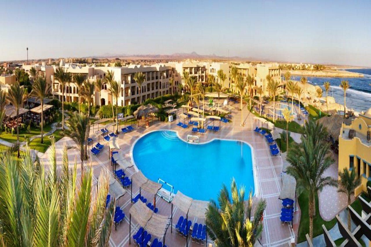 Iberotel Samaya Resort Marsa Alam Eksteriør bilde