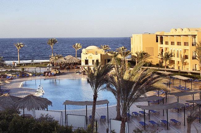 Iberotel Samaya Resort Marsa Alam Eksteriør bilde